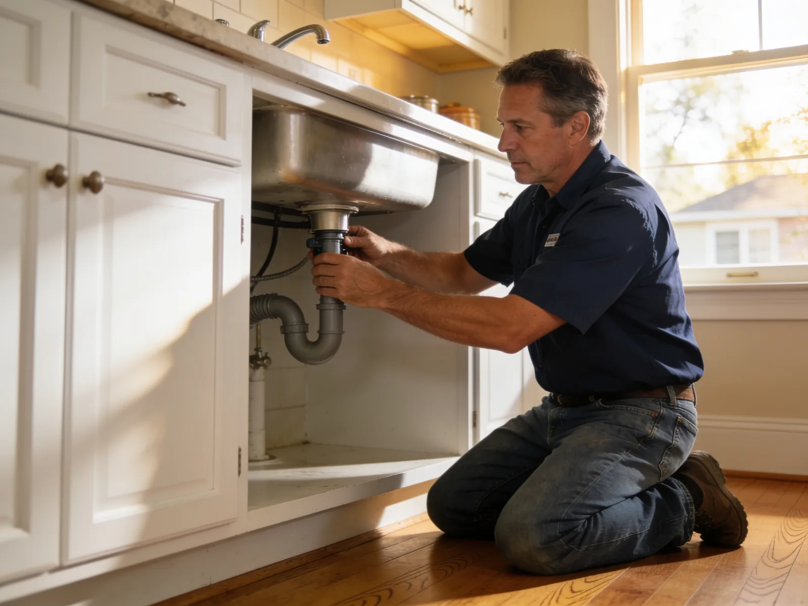 Plumber company in Roaring Branch, PA
